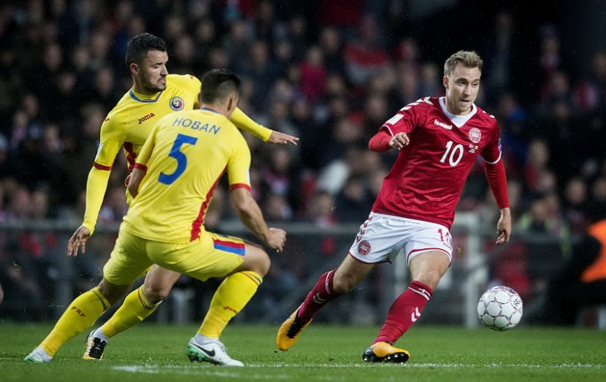 Gợi ý bắt kèo Đan Mạch vs Bắc Ireland VL EURO 1H45 ngày 17/6/23 tại Vn88