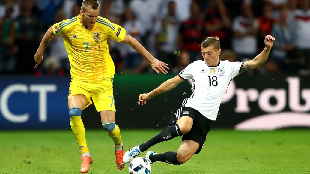 Cách bắt kèo Đức vs Ukraine 23H ngày 12/6/23 giao hữu quốc tế tại Sbobet
