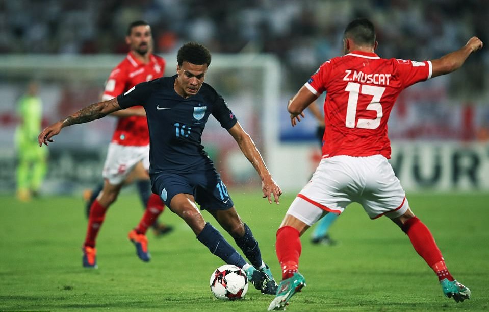 Dân cược gợi ý bắt kèo Malta vs Anh 1H45 ngày 17/6/23 tại Sbobet