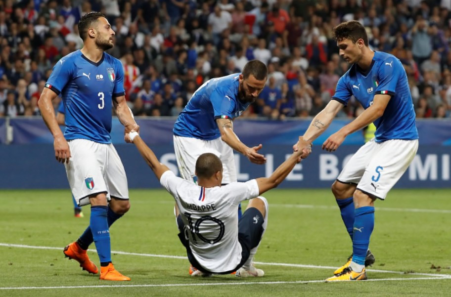 Gợi ý bắt kèo Pháp vs Ý 1h45 ngày 23/6/23 EURO U21 tại 188Bet
