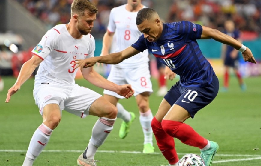 Gợi ý bắt kèo Thụy Sĩ vs Pháp 1h45 ngày 29/6/23 EURO U21 tại Vn88
