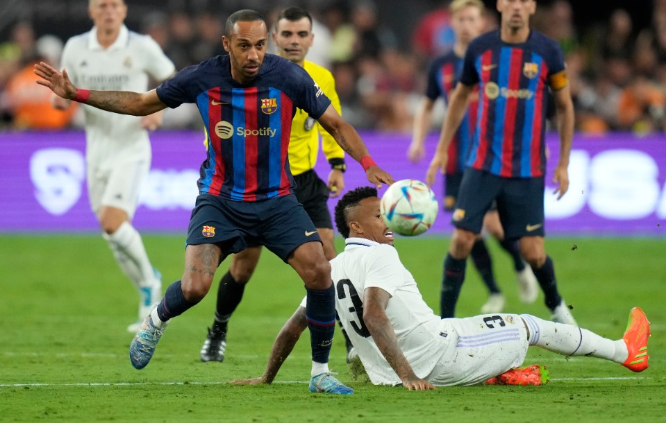 Bắt kèo Barca vs Real Madrid 4H ngày 30/7/23 giao hữu CLB tại Jbo
