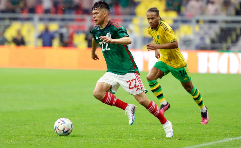 Gợi ý bắt kèo Jamaica vs Mexico 9h ngày 13/7/23 Gold Cup tại Fb88