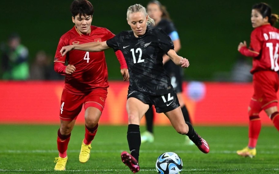 Bắt kèo VN vs Mỹ 8H ngày 22/7 vòng bảng WC nữ 2023 tại Sbobet