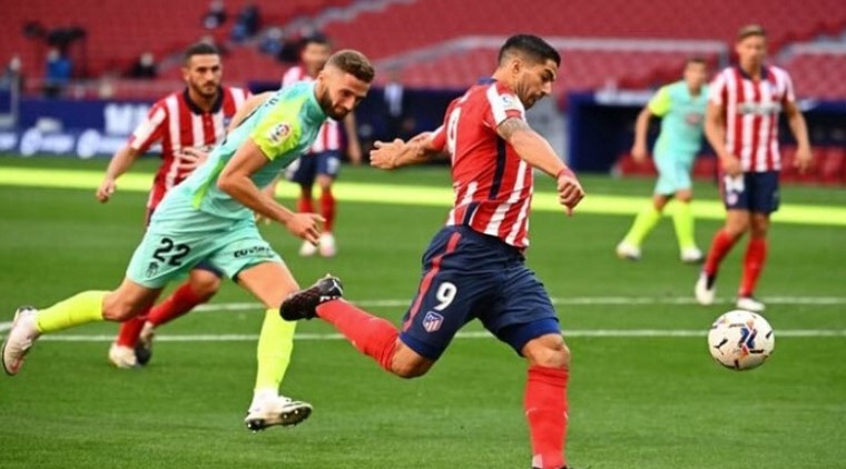 Bắt kèo Atletico Madrid vs Granada 2H30 ngày 15/8/23 La liga tại W88