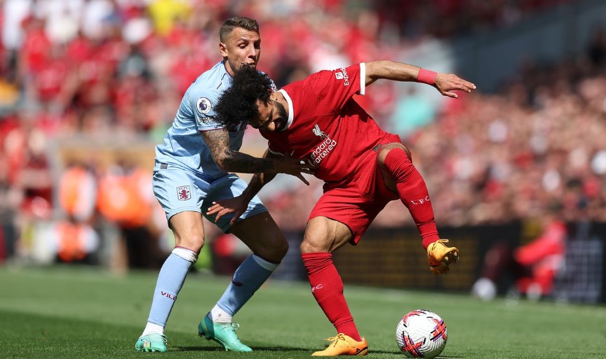 Bắt kèo Liverpool vs Aston Villa 20H ngày 3/9/23 NHA tại Bong88