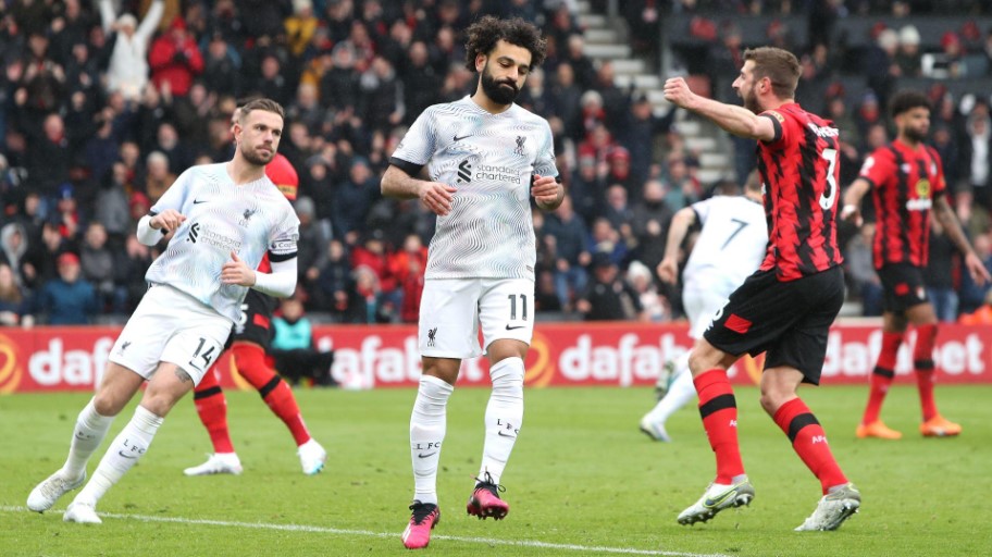Bắt kèo Liverpool vs Bournemouth 21H ngày 19/8/23 NHA tại 188Bet