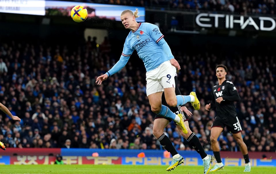 Soi kèo Man City vs Fulham 21H ngày 2/9/23 NHA tại W88