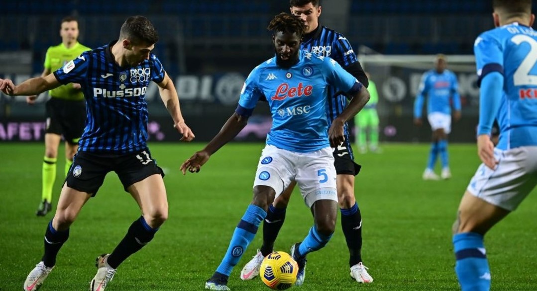 Gợi ý bắt kèo Napoli vs Lazio 1H45 ngày 3/9/23 Serie A tại Jbo