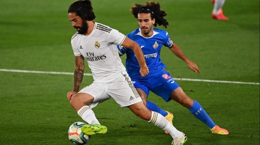 Bắt kèo Real Madrid vs Getafe 21H15 ngày 2/9/23 La Liga tại 188Bet
