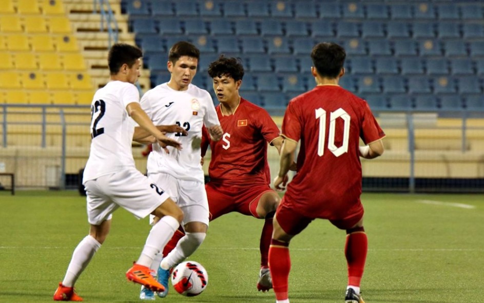 Bắt kèo Việt Nam vs Guam 19H ngày 6/9/23 VL U23 Châu Á tại M88 Bắt kèo Việt Nam vs Guam 19H ngày 6/9/23 VL U23 Châu Á tại M88
