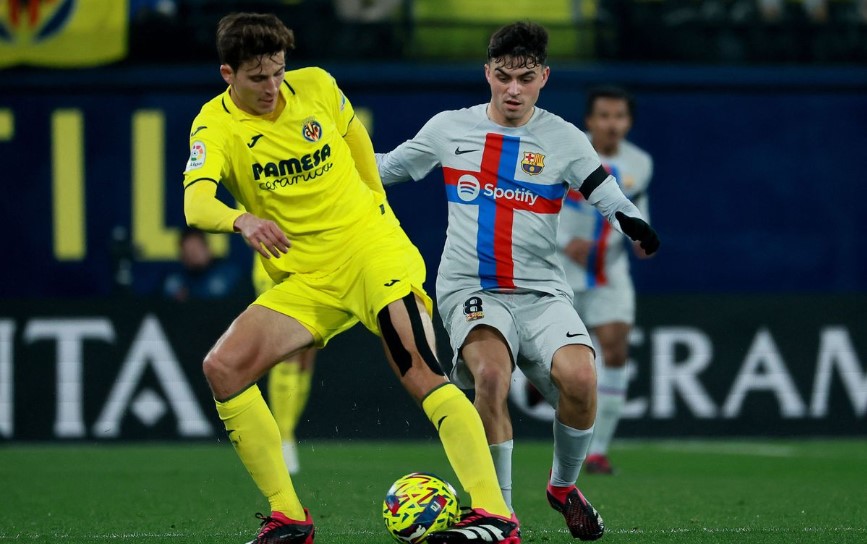 Soi kèo Villarreal vs Barca 22H30 ngày 27/8/23 La Liga tại 188Bet