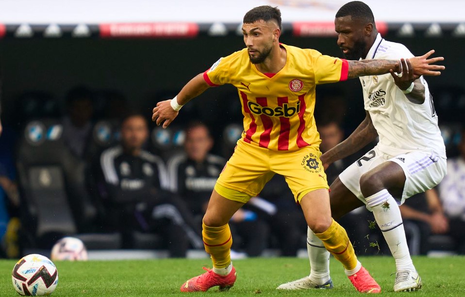 Gợi ý bắt kèo Girona vs Real Madrid 23H30 ngày 30/9/23 ngày tại M88 Gợi ý bắt kèo Girona vs Real Madrid 23H30 ngày 30/9/23 ngày tại M88