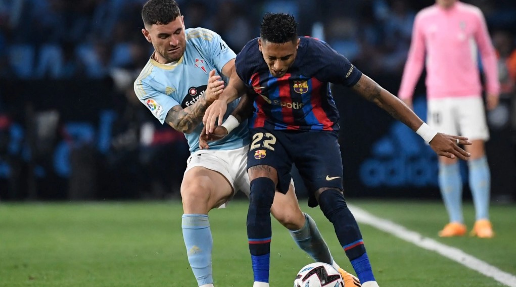 Soi kèo Barca vs Celta de Vigo 23H30 ngày 23/9/23 La Liga tại M88