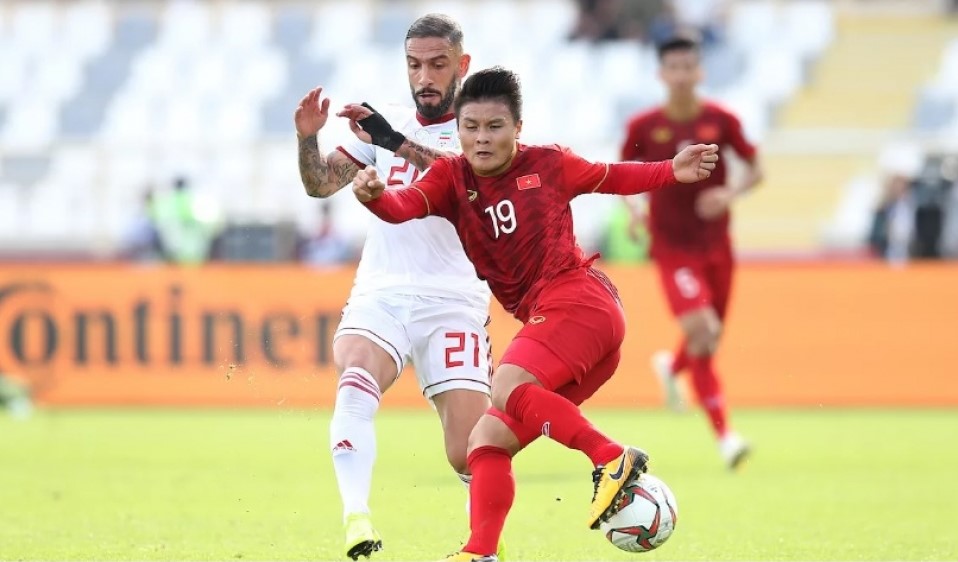 Bắt kèo Iran vs Việt Nam 18H30 ngày 21/9/23 Asiad 2023 tại W88