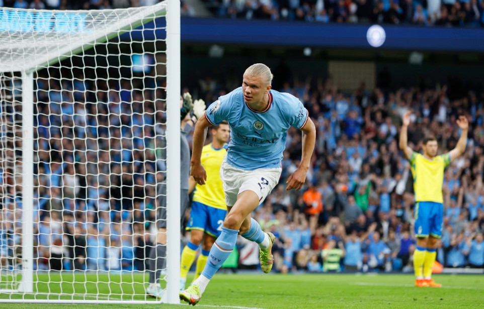 Gợi ý bắt kèo Man City vs Nottingham 21H ngày 23/9/23 NHA tại Bong88