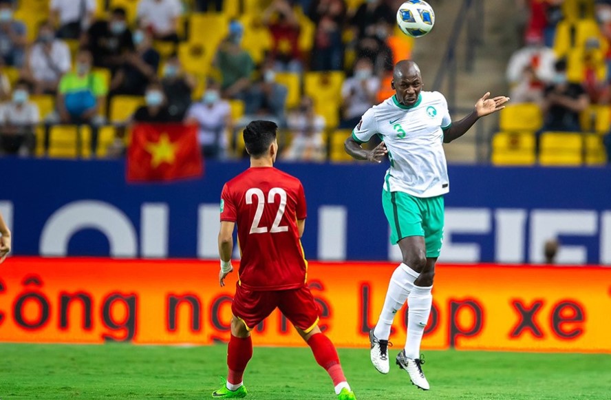 Soi kèo Việt Nam vs Saudi Arabia 18H30 ngày 24/9/23 tại Sbobet
