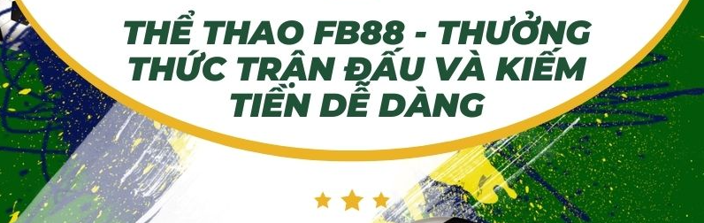 Các thao tác cược Thể Thao 7 tại Fb88 Cac thao tac cuoc The Thao 7 tai Fb88