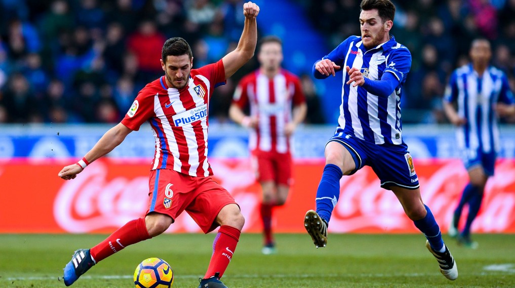 Bắt kèo Atlético Madrid vs Alavés 3H ngày 30/10/23 La Liga tại 188Bet