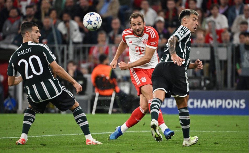 Gợi ý bắt kèo Galatasaray vs Bayern 23H45 ngày 24/10/23 Cup C1 tại Fb88