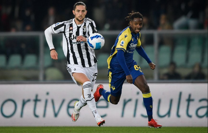 Nhận định kèo Juventus vs Hellas Verona 1H45 ngày 29/10/23 Serie A tại Vn88 Nhận định kèo Juventus vs Hellas Verona 1H45 ngày 29/10/23 Serie A tại Vn88