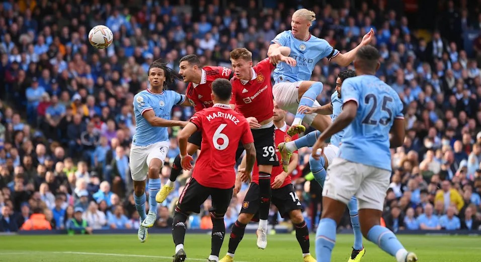 Phân tích kèo Man Utd vs Man City 22H30 ngày 29/10/23 NHA tại Fb88