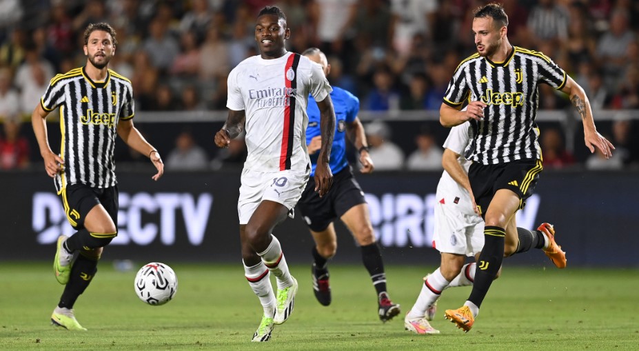 Soi kèo AC Milan vs Juventus 1H45 ngày 23/10/23 Serie A tại W88 Soi kèo AC Milan vs Juventus 1H45 ngày 23/10/23 Serie A tại W88