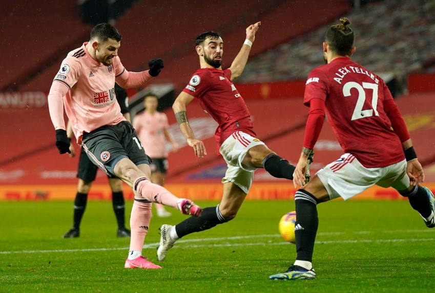 Nhận định kèo Sheffield Utd vs MU 2H ngày 22/10/23 NHA tại 188Bet