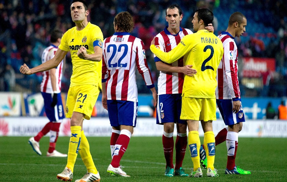 Nhận định kèo Atletico Madrid vs Villarreal 3H ngày 13/11/23 La Liga tại 188Bet