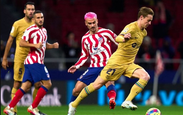 Nhận định kèo Barca vs Atletico Madrid 3H ngày 4/12/23 La Liga tại Fb88
