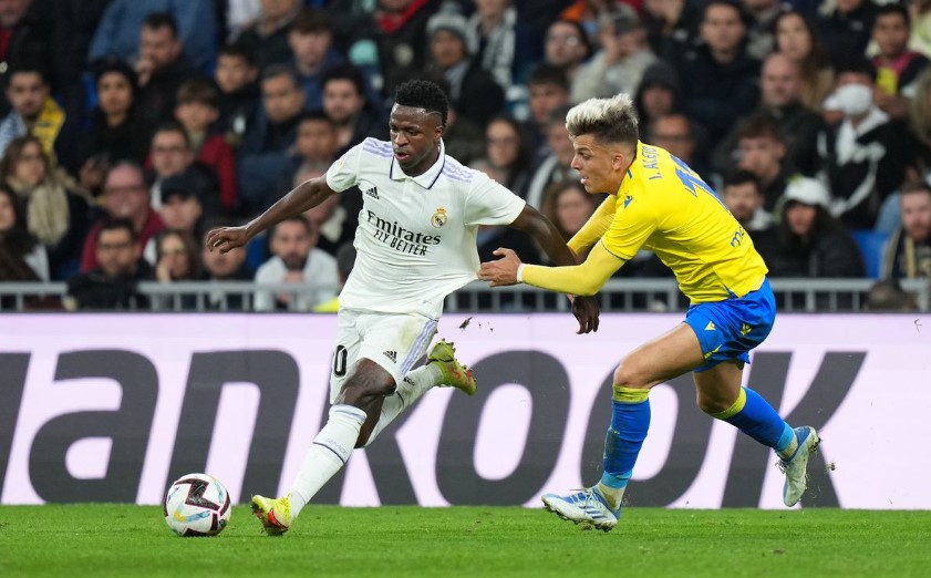 Gợi ý bắt kèo Cadiz vs Real Madrid 0H30 ngày 27/11/23 La Liga tại W88