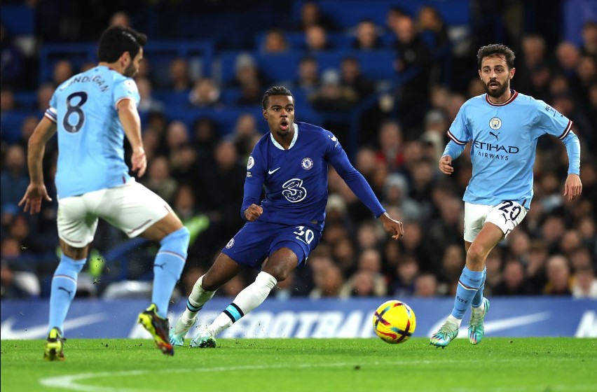Phân tích kèo Chelsea vs Man City 23H30 ngày 12/11/23 NHA tại Vn88