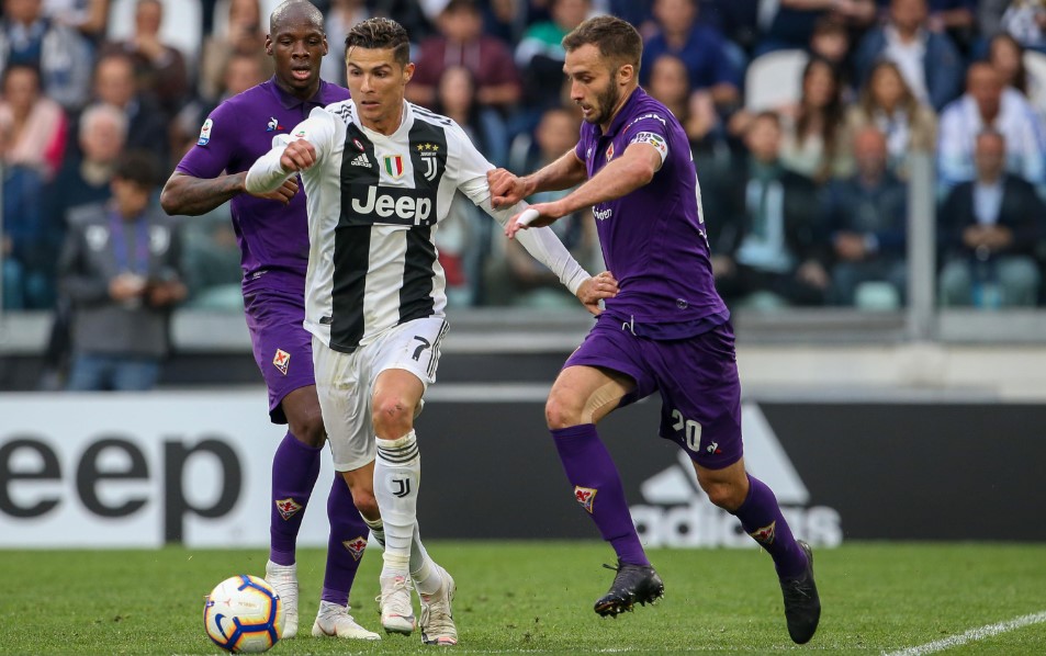 Bắt kèo Fiorentina vs Juventus 2H45 ngày 6/11/23 Serie A tại Vn88