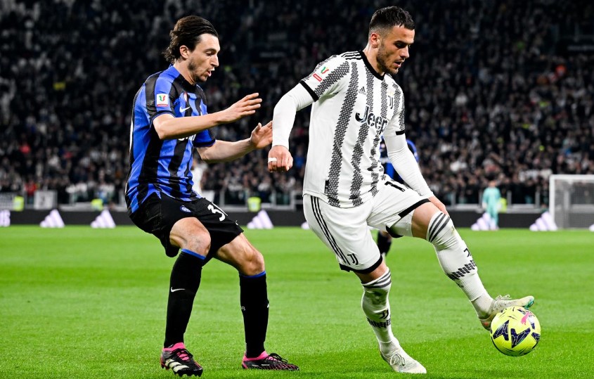 Nhận định kèo Juventus vs Inter Milan 2H45 ngày 27/11/23 Serie A tại Letou