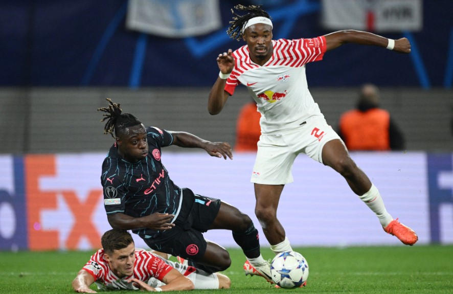 Phân tích kèo Man City vs RB Leipzig 3H ngày 29/11/23 Cup C1 tại Jbo