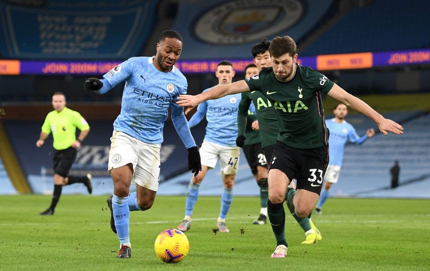 Bắt kèo Man City vs Tottenham 23H30 ngày 3/12/23 NHA tại 188Bet ra sao?