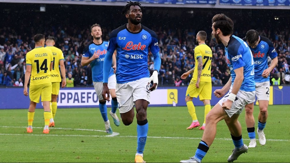 Mẹo bắt kèo Napoli vs Inter Milan 2H45 ngày 4/12/23 Serie A tại Sbobet