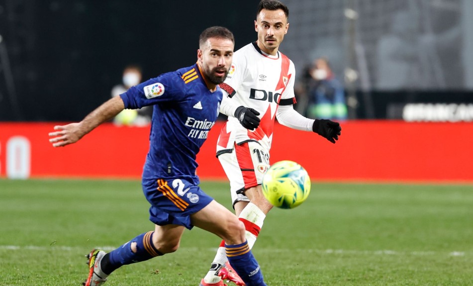 Nhận định kèo Real Madrid vs Rayo Vallecano 3H ngày 6/11/23 La Liga tại Sbobet