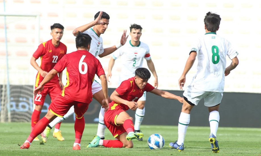 Nhận định kèo Việt Nam vs Iraq 19H ngày 21/11/23 VL WC tại M88 Nhận định kèo Việt Nam vs Iraq 19H ngày 21/11/23 VL WC tại M88