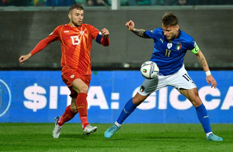 Nhận định kèo Ý vs Bắc Macedonia 2H45 ngày 18/11/23 VL EURO tại Fb88