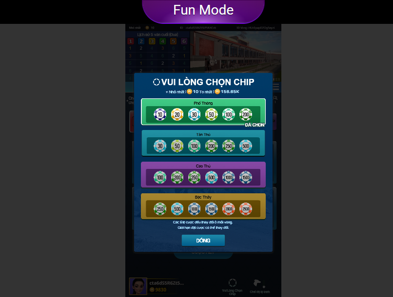 Luat choi Virtual Treadmill Racing W88