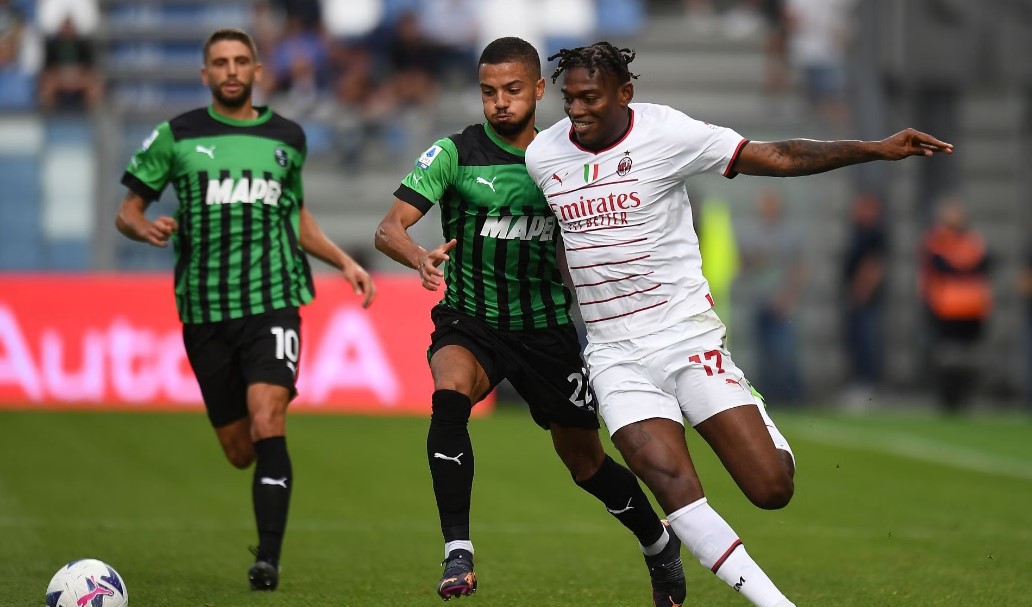 Nhan dinh phong do AC Milan vs Sassuolo chuan nhat