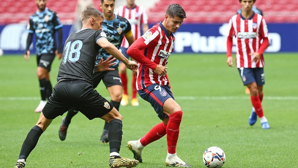 Cách soi kèo Atletico Madrid vs Almeria 20H ngày 10/12/23 La Liga tại Jbo Cách soi kèo Atletico Madrid vs Almeria 20H ngày 10/12/23 La Liga tại Jbo