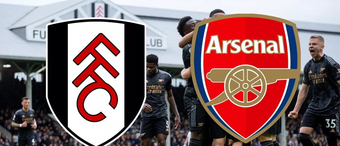 Biến động kèo Fulham vs Arsenal 21H ngày 31/12/23 NHA tại 188Bet