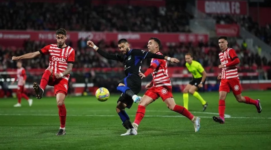 Nhan dinh tran Girona vs Atletico Madrid toi nay