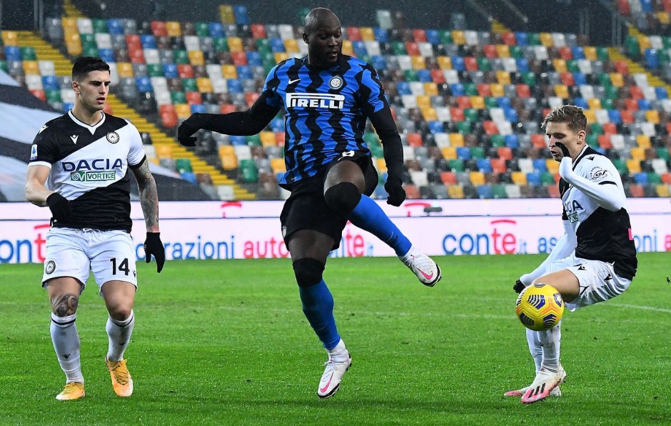 Phân tích kèo Inter Milan vs Udinese 2H45 ngày 10/12/23 Serie A tại Bong88