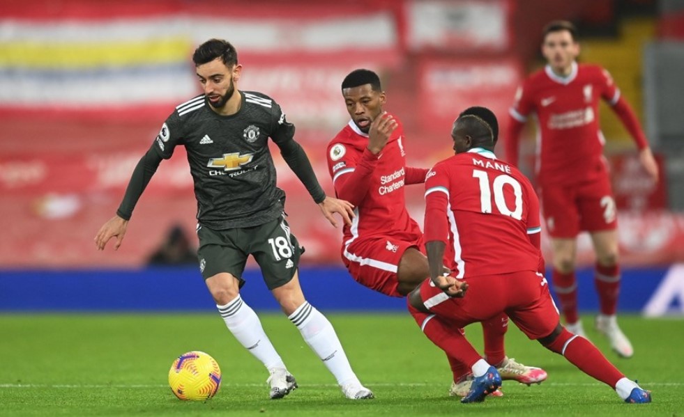 Cách nằm kèo Liverpool vs MU 23H30 ngày 17/12/23 NHA tại Fb88