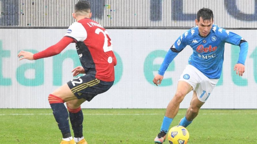Chuyên gia soi kèo Napoli vs Cagliari 0H ngày 17/12/23 Serie A tại Vn88