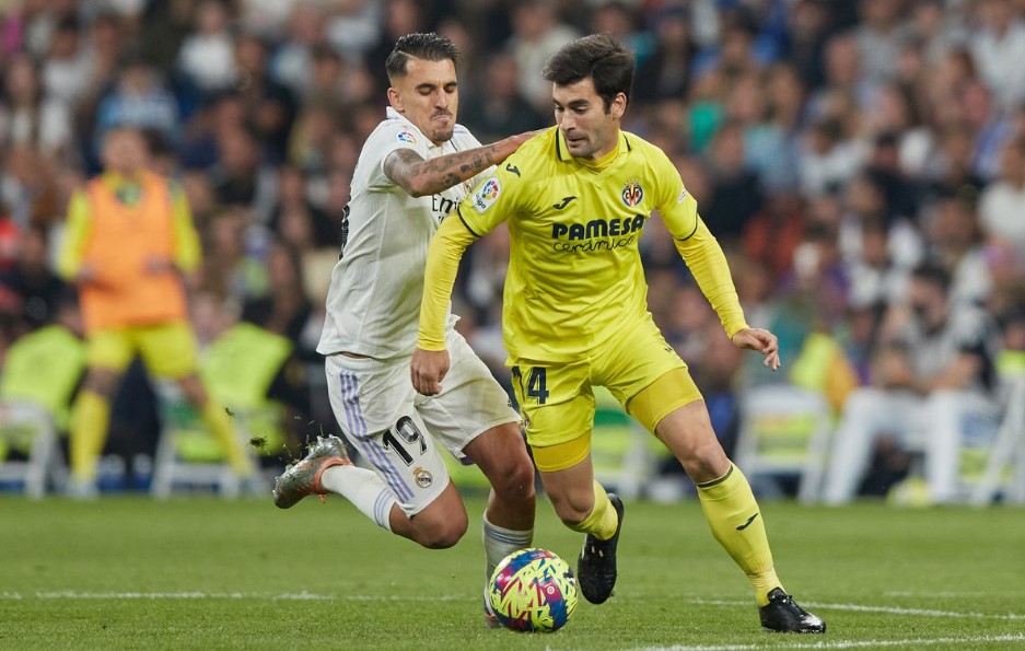 Nhận định kèo Real Madrid vs Villarreal 3H ngày 18/12/23 tại 188Bet ra sao?