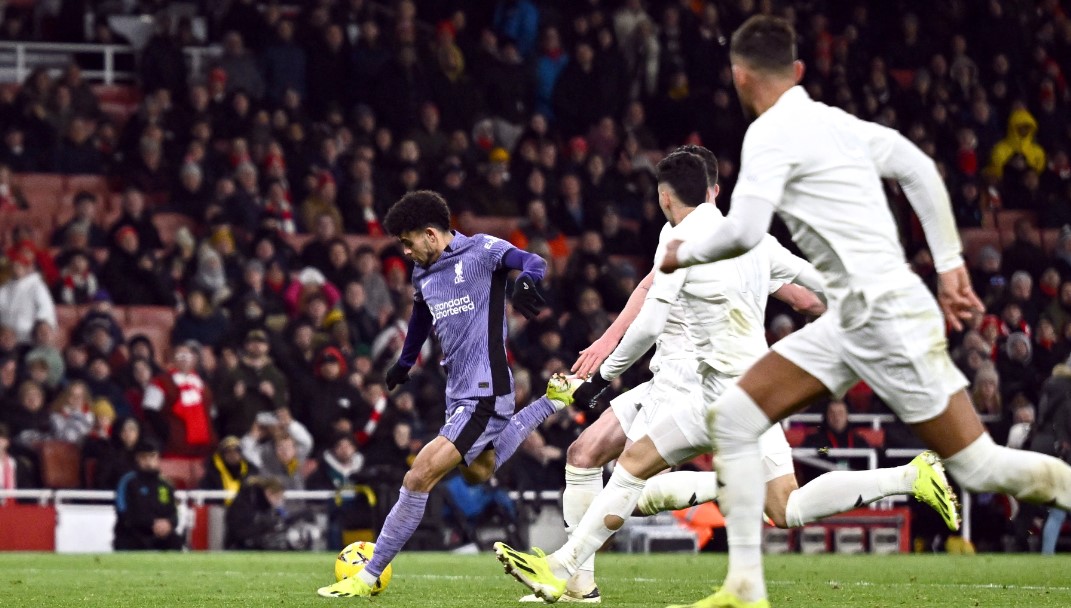 Nhan dinh tran Arsenal vs Liverpool chuan nhat